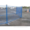Easy to move mobile protection temporary fence panels